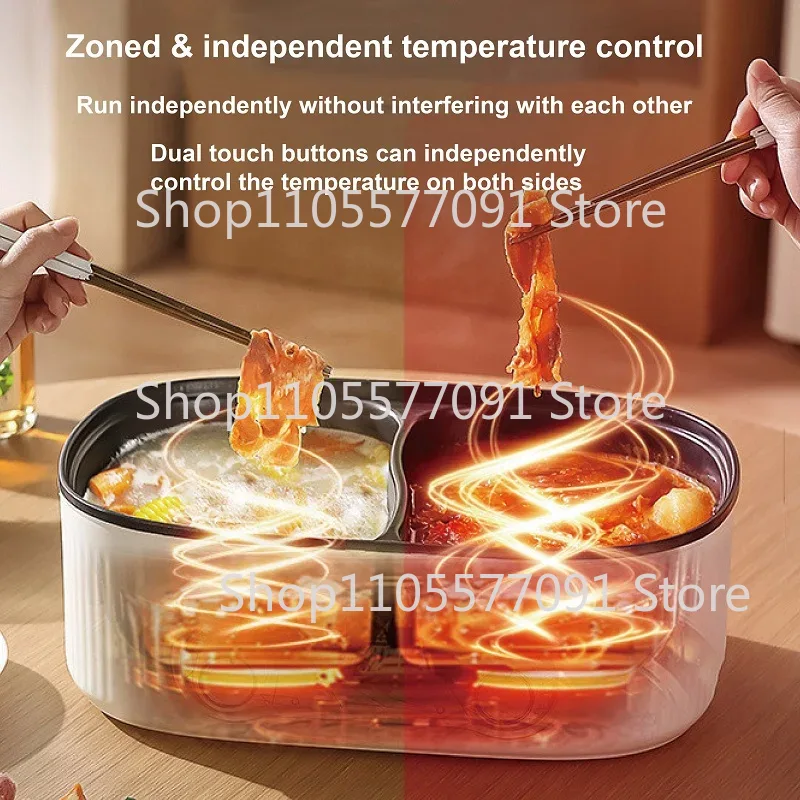 6L Electric Cooking Pot Home D - đánh giá và giá Home Cooking Heater