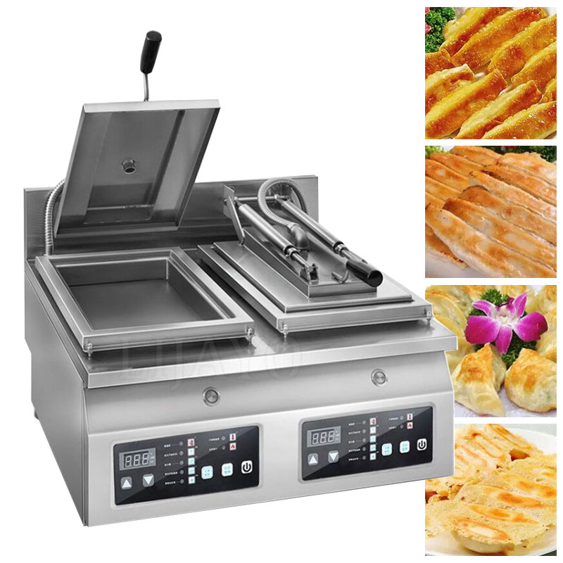 Stainless Steel Dumpling Proce - đánh giá và giá Gyoza Dumpling Maker