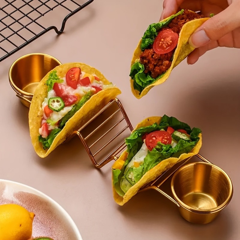 1Set Taco Serving Utensils Set - đánh giá và giá Home Cooking Recipes