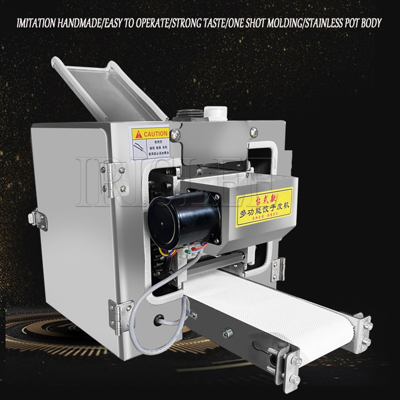 Automatic Dumpling Skin Wrappe - đánh giá và giá Gyoza Dumpling Maker